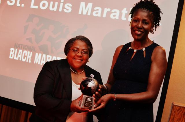 2017 St Louis - National Black Marathoners Association